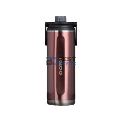 BOTELLA TÉRMICA IGLOO 1.4L CHUG ROSA CON MANIJA 71098