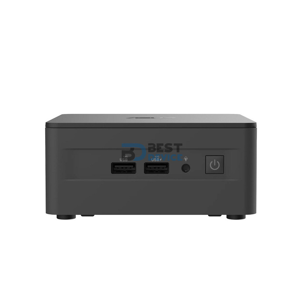 MINI PC ASUS NUC PRO I5 1.7/HDMI/WIFI/BT/RED/DDR4/USB RNUC13ANHI500001I