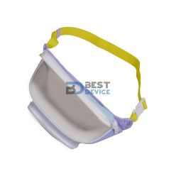 RIÑONERA TÉRMICA IGLOO 3 LATAS RETRO FANNY PACK LILA 63078