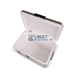 CONSERVADORA IGLOO 51L LEGACY ACERO INOXIDABLE 61X40X42 50656