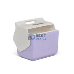 CONSERVADORA IGLOO 6L RETRO LITTLE PLAYMATE LILA 32981