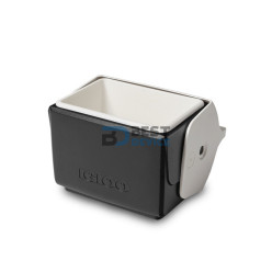 CONSERVADORA IGLOO 6L RETRO LITTLE PLAYMATE NEGRO 32714