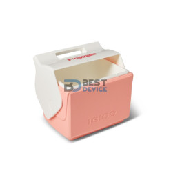 CONSERVADORA IGLOO 6L RETRO LITTLE PLAYMATE ROSA 32709