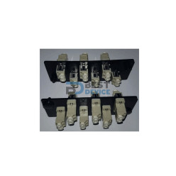 FRENTE 06 ADAPTADOR LC LANP DUPL.MM P/BAND.36P