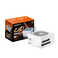 FUENTE GIGABYTE 1000W 80PLUS GOLD FULL MODULAR GP-UD1000GM PG5 ICE
