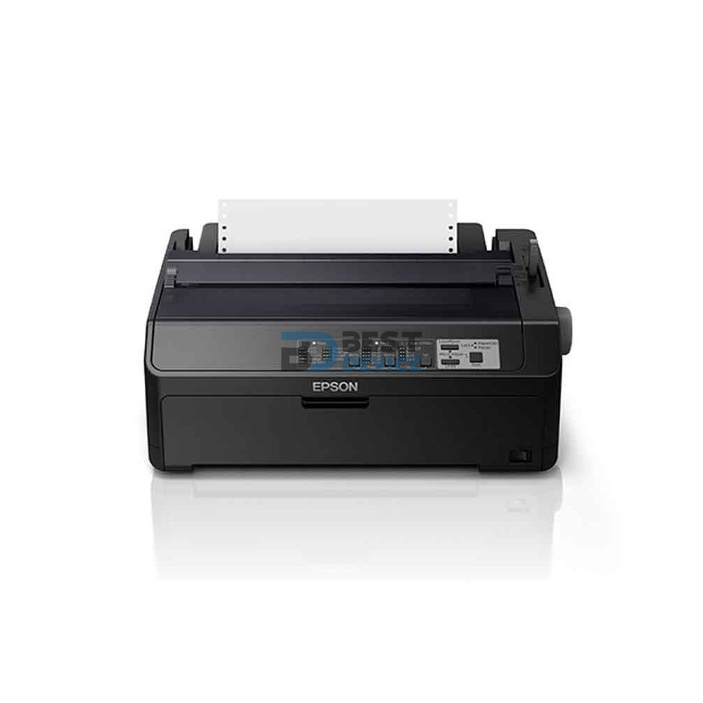 IMPRESORA EPSON LQ-590II USB/PAR/BIVOLT/NEGRO