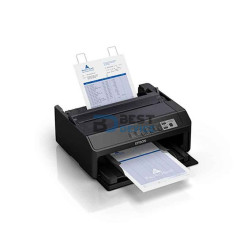 IMPRESORA EPSON LQ-590II USB/PAR/BIVOLT/NEGRO