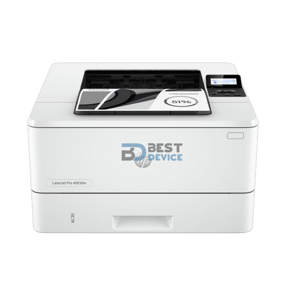 IMPRESORA HP LJ PRO 4003DW IMP/USB/WIFI/RED/220V