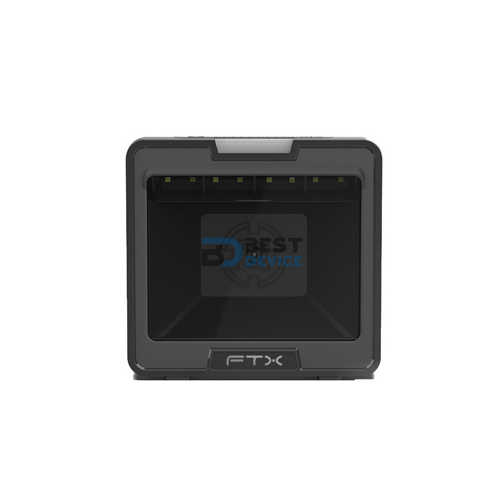 LECTOR DE CODIGO DE BARRAS 2D FTX GT-9800B USB OMNI-DIRECIONAL