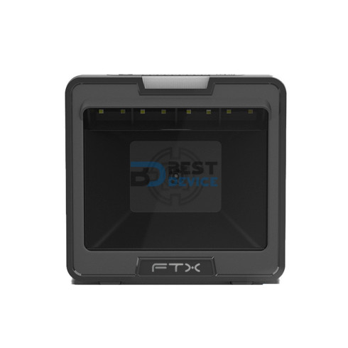 LECTOR DE CODIGO DE BARRAS 2D FTX GT-9800B USB OMNI-DIRECIONAL