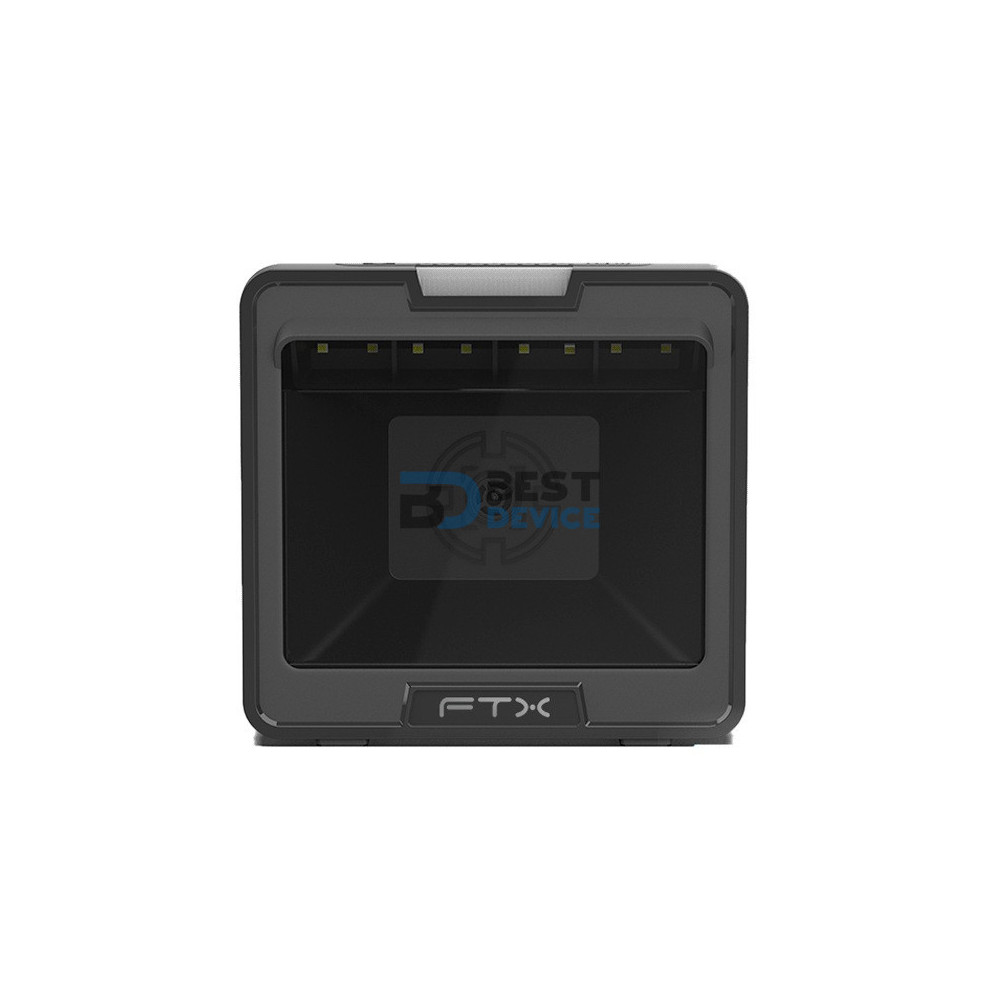 LECTOR FTX 2D IMAGER LC024ST5 USB OMNI-DIRECIONAL FIJO/AUT/MESA/PARED