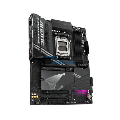 PLACA MADRE X870 AORUS ELITE WIFI7 DDR5 AM5/S/R/HDMI/4M2/USB3.2/ATX