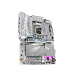 PLACA MADRE X870 AORUS ELITE WIFI7 ICE DDR5 AM5/S/R/HDMI/4M2/USB3.2/ATX