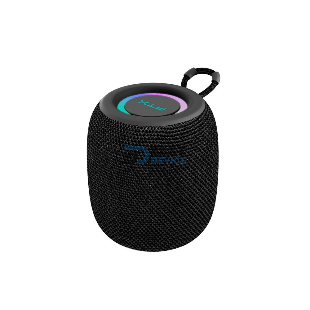 PARLANTE FTX FTXSP-5SBK BT/BAT/LED/NEGRO/MICRO SD 127079