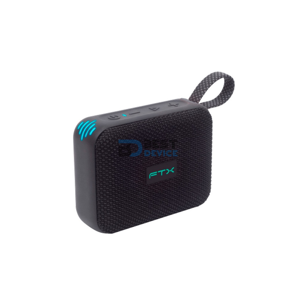 PARLANTE FTX FTXSP-8SBK BT/BAT/IPX7/NEGRO/MICRO SD 127086