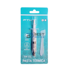 PASTA TERMICA FTX THP-212 2GR 1.2 W/M.K