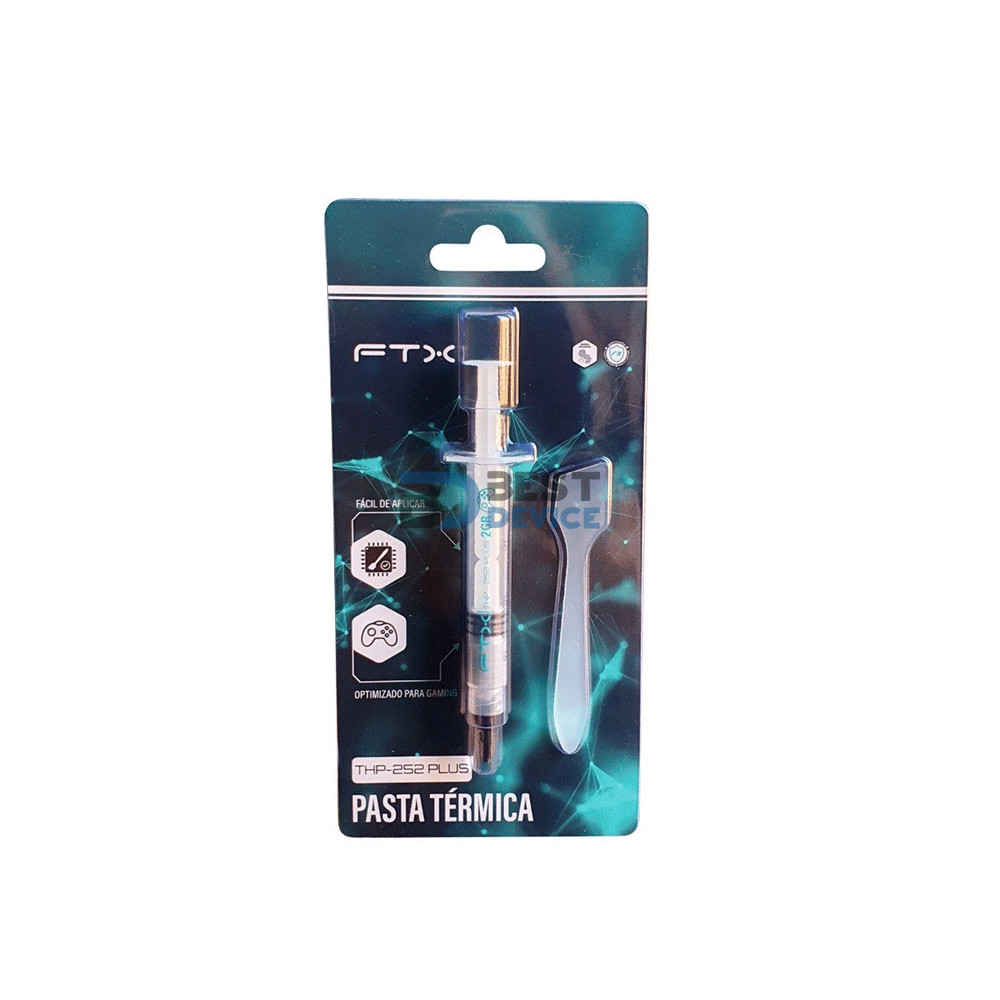 PASTA TERMICA FTX THP-252PLUS 2GR 5.2 W/M.K