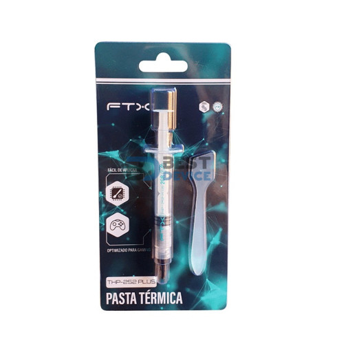 PASTA TERMICA FTX THP-252PLUS 2GR 5.2 W/M.K
