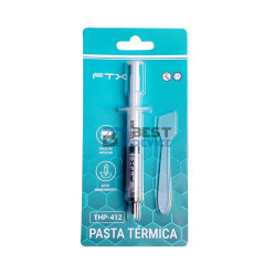 PASTA TERMICA FTX THP-412 4GR 1.2 W/M.K