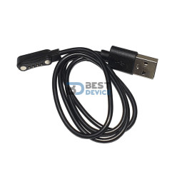 CARGADOR 4 PINES FTX PARA SMARTWATCH K10