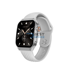 SMARTWATCH FTX FTXAM15-SVW PLATA/GRIS 111825