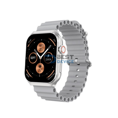 SMARTWATCH FTX FTXF25-SVG PLATA/GRIS 111900