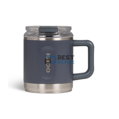 TAZA TÉRMICA IGLOO 450ML SSTL COFFEE MUG CARBONITE 71232