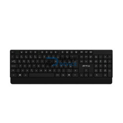 TECLADO FTX KW93 NUM/POR/WIR/NEGRO