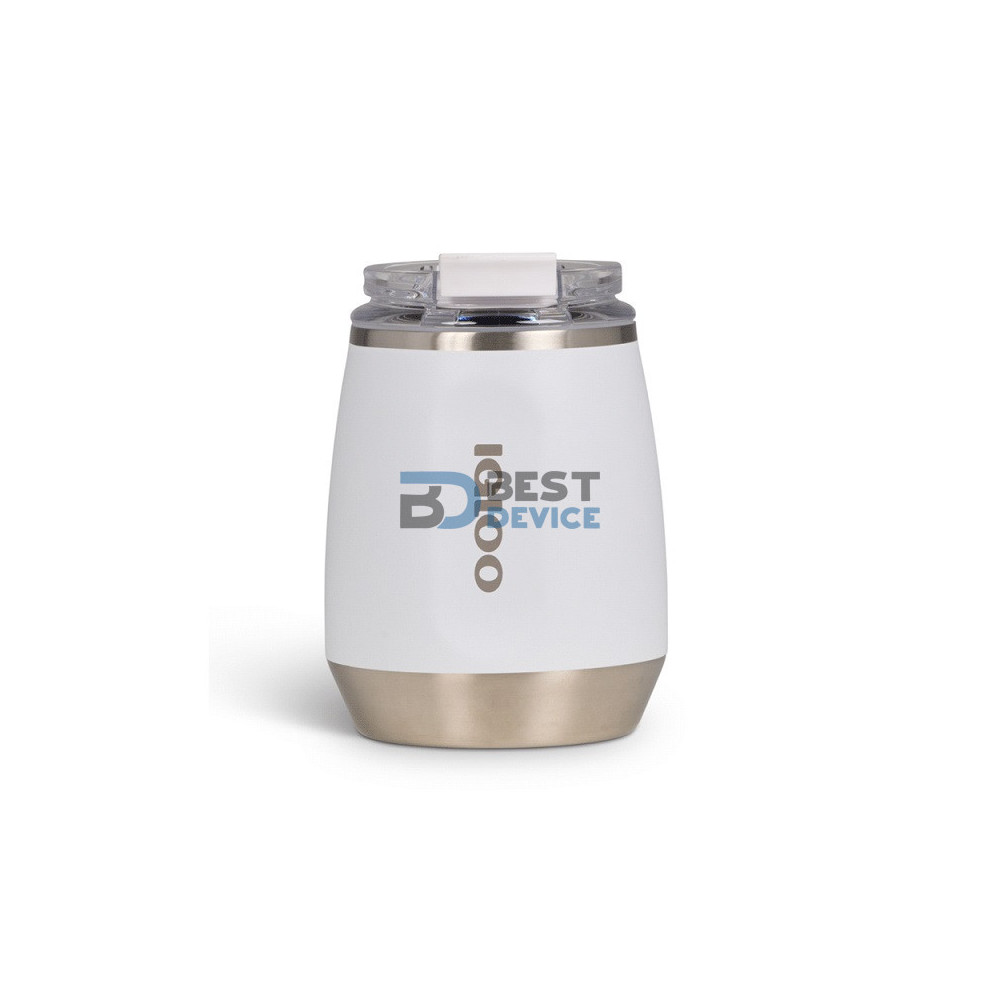 VASO TÉRMICO IGLOO 300ML SSTL WINE TUMBLER BLANCO 71236
