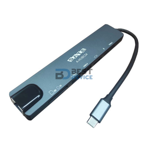 HUB SATE A-HUBC54 8 EN 1