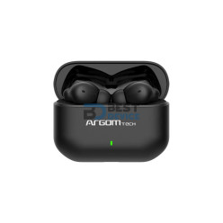 AURICULAR ARGOMTECH ARG-HS-5085BK SKEIPODS E85