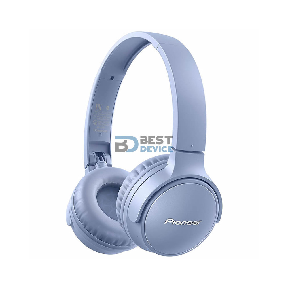 AURICULAR PIONEER SES3BTL BT AZUL
