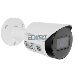 CÁMARA DAHUA IP HFW2231SP BULLET LED 2MP PoEIP67 30M