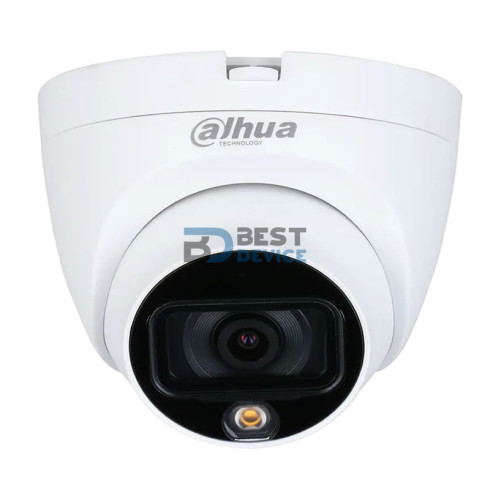 CÁMARA DAHUA DH-IPC-HDW1439TI-A F FCOLOR 4MP 2.8M