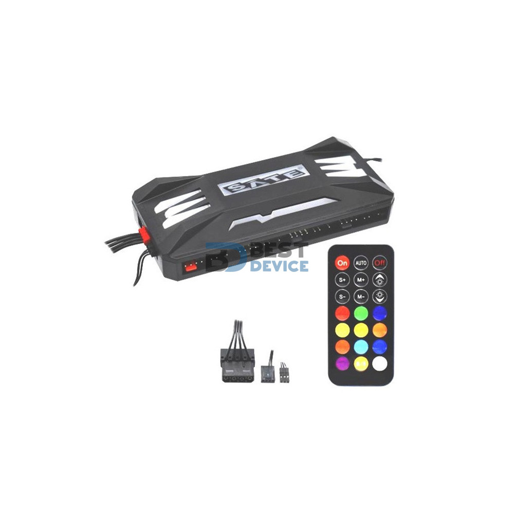 CONTROLADOR SATE ACB-5 PARA COOLER