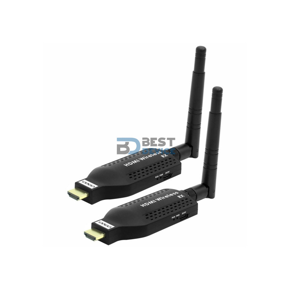 EXTENSOR HDMI INALAMBRICO SATE A-HD132