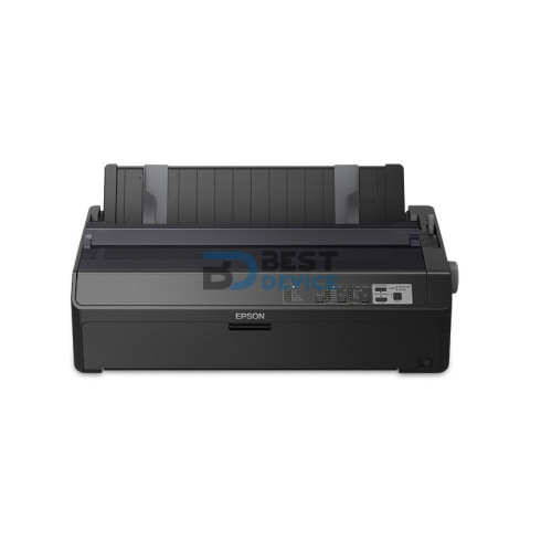 IMPRESORA EPSON FX-2190II USB/PAR/220V/NEGRO