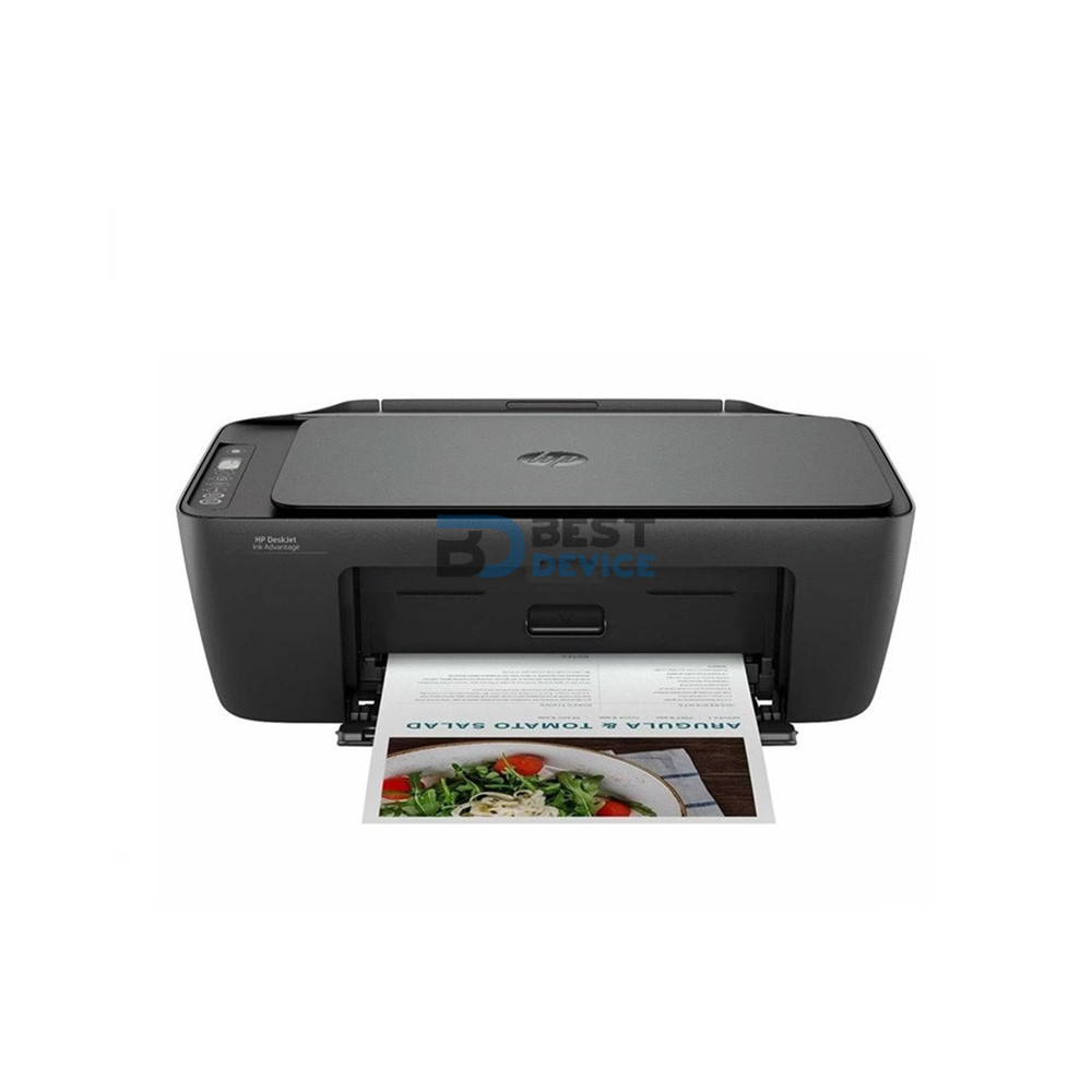 IMPRESORA HP DESKJET INK ADVANTAGE 2874 AIO