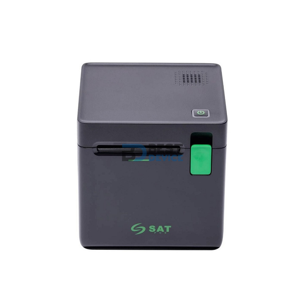 IMPRESORA TERMICA SAT Q15 U 1D/2D/USB