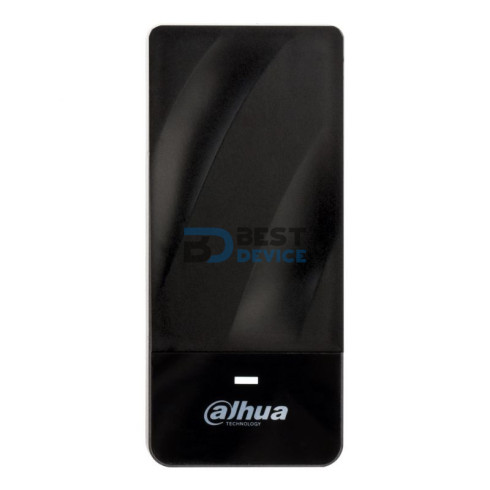 LECTOR EXTERNO WIEGAND DAHUA ASR1200E RS-485 TARJ