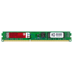 MEMORIA RAM KEEPDATA DDR3 8GB 1600 MHZ