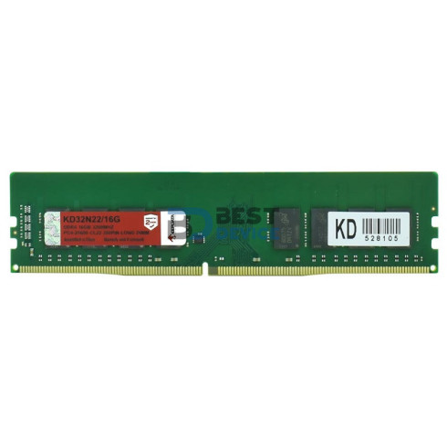 MEMORIA RAM KEEPDATA DDR4 16GB 3200 MHZ