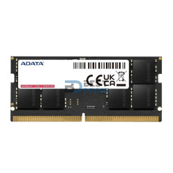 MEMORIA RAM PARA NOTEBOOK DDR5 ADATA 8GB 5600 MHZ