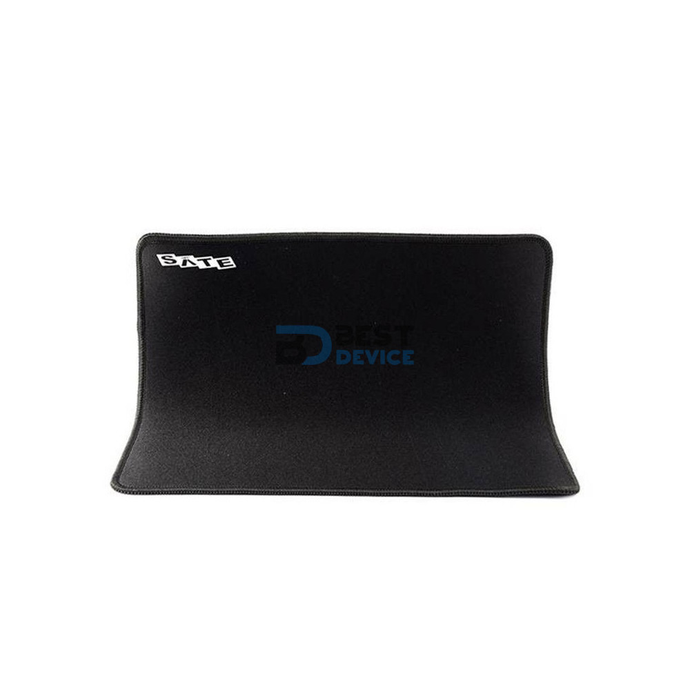 MOUSE PAD SATE A-PAD021 NEGRO