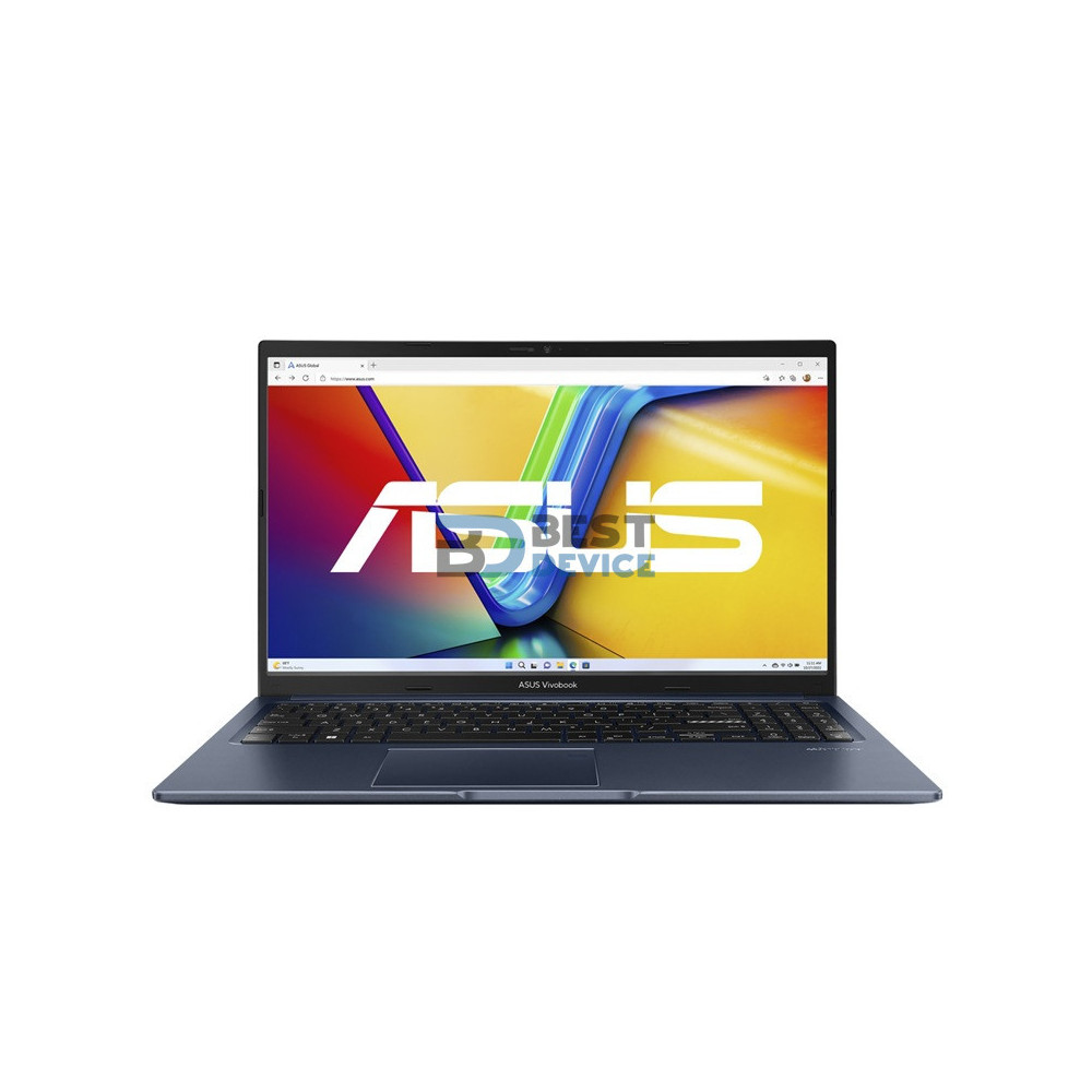 NOTEBOOK ASUS VIVOBOOK CI5 X1504VA-BQ598W/15.6/8/512/W11/ESP