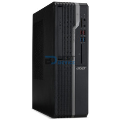 PC ACER CI3-10100 VX4670G-SD11 VER/8G/1TB/DVD/W10