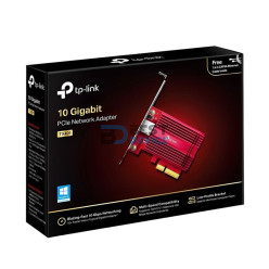 PLACA PCI EXPRESS TP-LINK TX401 RED/RJ45