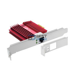 PLACA PCI EXPRESS TP-LINK TX401 RED/RJ45