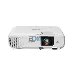 PROYECTOR EPSON W49 POWERLITE 3LCD 3800 LUMENES
