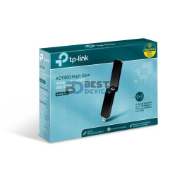 ADAPTADOR TP-LINK ARCHER T4U AC1300